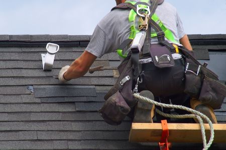 roof repair in Winnipeg